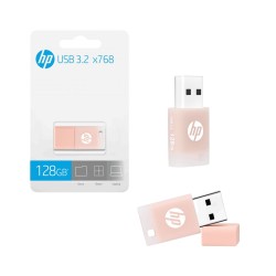 Pen Drive HP 128GB USB 3.2 x768 Pink